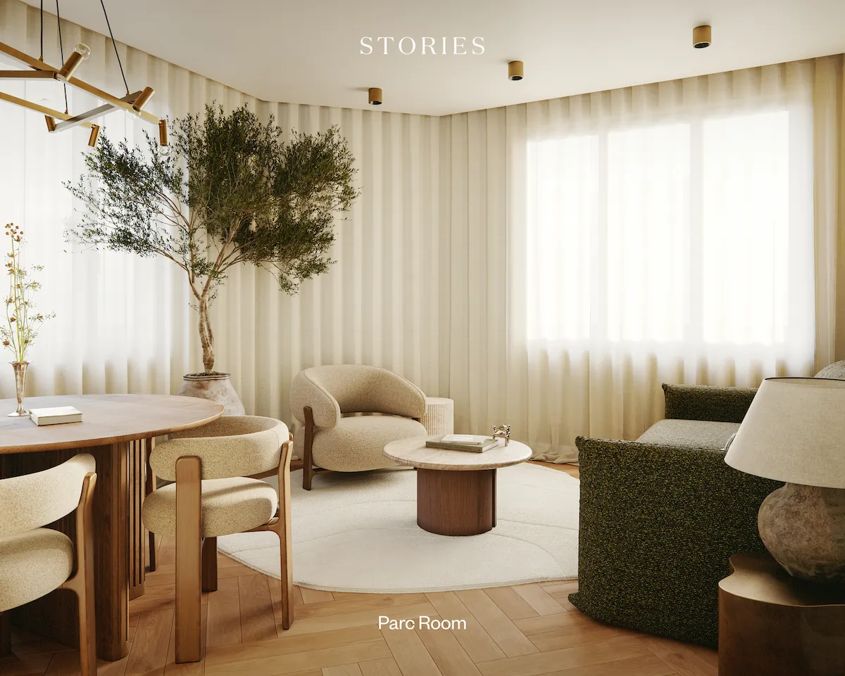 Stories Room
